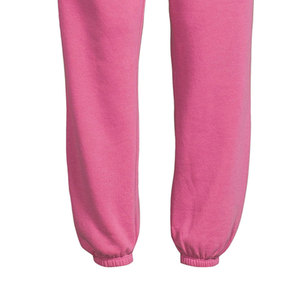 Women Drawstring Jogger Sweatpants Relaxed Fit Cotton Lounge Pants OEM ODM Wholesale Supplier - Product Image 5