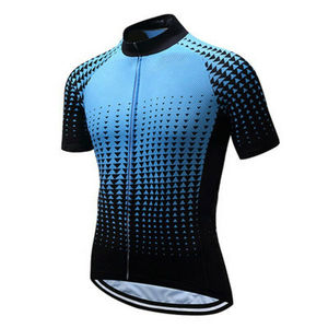 Ensembles de shorts de cyclisme pour hommes personnalisés de haute qualité, designs sur mesure, coupe-vent, respirants, antibactériens, écologiques, 100% 320g - Product Image 4