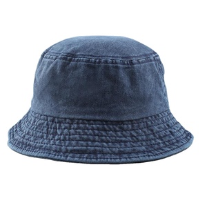 Sombrero de Pescador Reversible Personalizado al por Mayor, Logotipo Bordado de Alta Calidad, Gorra de Sol para Hombre y Mujer, Camuflaje, Poliéster - Product Image 1