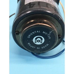 Moteur de contrôle de vitesse Oriental Motor 3RK15RGK-A2 - Équipements et pièces semi-conductrices de renommée mondiale à saisir - Product Image 1