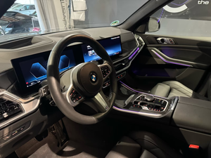 BMW X5 xDrive30d 2024 – SUV diésel de lujo con tracción total y rendimiento premium - Product Image 4