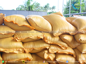 Producto estrella 95 5 fibra de coco de bajo EC, ecológico, adecuado para plantar, para un crecimiento saludable de las raíces, bloque de 5 kg, el más vendido en Vietnam - Product Image 4