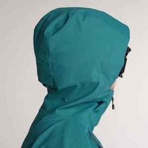 Chaqueta de Esquí para Mujer, Impermeable, Transpirable, con Costuras Selladas, con Capucha, Ecológica, de Invierno, Personalizada, de Alta Calidad OEM - Product Image 6