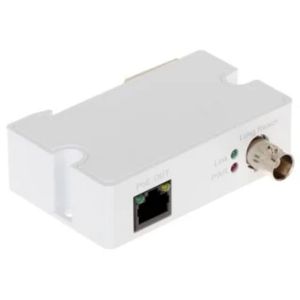 Extensor Ethernet sobre Coaxial de un Solo Puerto LR1002-1ET, Transmisor ePoE, Soluciones Empresariales Technoverse - Product Image 2