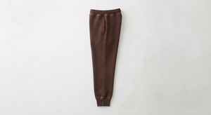 Men's Brown Sweatpants Elastic Waist Drawstring Casual Knitted <b>Joggers</b> Autumn Wear Custom Design Logo <b>Cheap</b> Price - Product Image 4