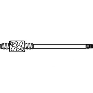 เพลาขับ ZANGO รุ่น NCA3575A แบบแมนนวล สำหรับอะไหล่รถแทรกเตอร์ - Product Image 4