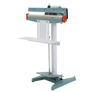 Nueva Selladora de Impulso de Alta Eficiencia, Tipo Pedal Manual, Selladora Vertical de Impulso, Selladora de Bolsas, Sellado Vertical - Product Image 2