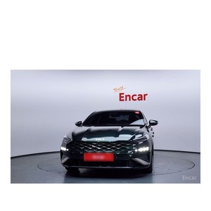 2023 สำหรับ Kia K8 Noblesse Euro V พวงมาลัยซ้าย เกียร์อัตโนมัติ เบาะหนัง 63,378 กม. - Product Image 3