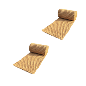 แผ่นปูพื้นสวนกลางแจ้ง ป้องกันการลื่นไถล ทำจากใยมะพร้าว หนา 35 มม. สำหรับตกแต่งภูมิทัศน์ ทำจากใยมะพร้าวธรรมชาติ - Product Image 1