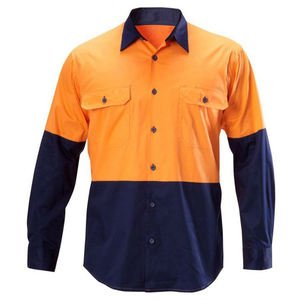 Nouveaux pantalons de travail cargo haute visibilité pour hommes 2026, pantalons de sécurité réfléchissants, fabrication sur mesure OEM - Product Image 6