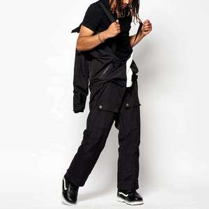 <b>Waterproof</b> Windproof Men Women Ski Suit Breathable Insulated Snowboarding Jacket Pants <b>Set</b> Winter Outdoor Mountain Sportswear - Product Image 4