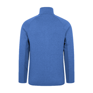 Chaqueta Impermeable de Poliéster, Spandex y Lana con Cuello Alto y Logotipo Frontal para Hombre, Otoño, Aire Libre - Product Image 2