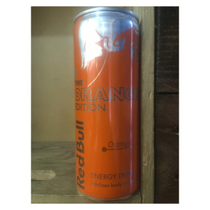 Vente en gros de Red Bull 250ml - Boisson énergisante Red Bull originale à vendre - Red Bull édition Orange originale à vendre - Product Image 2