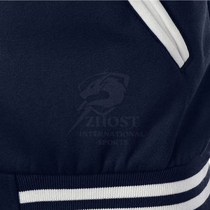 Stylish Casual <b>Letterman</b> <b>Jacket</b> for Streetwear Durable Lightweight <b>Letterman</b> <b>Jacket</b> for Daily Use - Product Image 6