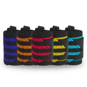 Muñequeras Deportivas de Cachemira Personalizadas, Transpirables, Ligeras, Protección Profesional, Antideslizantes, Soporte para Manos, Gimnasio - Product Image 6