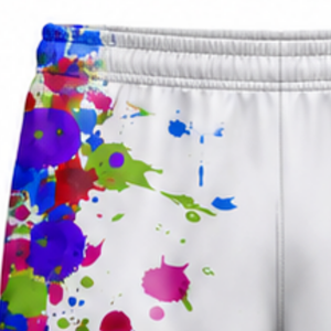 Pantalones Cortos Blancos de Voleibol, Ropa Deportiva para Equipos, Uniformes Atléticos, Prendas Inferiores Ligeras para Entrenamiento, Diseño Personalizado para Jugadores - Product Image 5