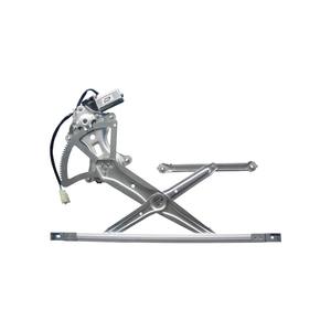 TOY-013-2 69802-AA030 pour lève-vitre électrique avant gauche avec moteur inclus, marque privée, export mondial, fabrication interne - Product Image 1