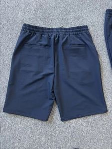 Pantalones Cortos Deportivos Elásticos Transpirables de Secado Rápido para Hombre, Ideales para el Verano, para Gimnasio, Correr, Playa, Ligeros, con Logotipo Frontal - Product Image 6