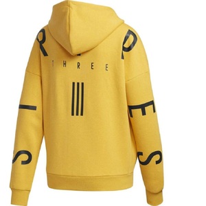 Sudaderas con capucha negras con cremallera de 240g de la mejor calidad al por mayor para mujer, diseño único, últimas tendencias, sudaderas con capucha transpirables con cremallera. - Product Image 2
