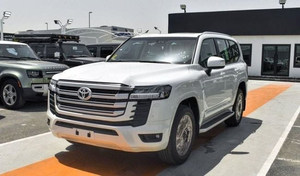 NEW 2025 LCR GXR SUV 4.0L PETROL V6 Turbo Petrol V6 Automatic R18 Euro VI AWD 360 <b>Camera</b> Good Condition - Product Image 2