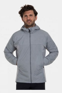Chaqueta Cortavientos Impermeable para Hombre, con Capucha, Ligera, Transpirable, con Logotipo Personalizado, para Viajes al Aire Libre - Product Image 2