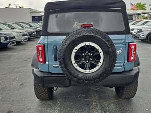 Ford Bronco Big Bend Advanced 2023 de 4 Puertas y Tracción en las 4 Ruedas - Product Image 5