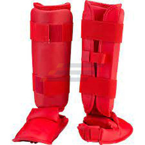 Protège-tibias de baseball personnalisés pour jeunes et adultes, protection des jambes légère et durable, équipement de protection, fabrication OEM, protège-tibias de receveur OEM - Product Image 6