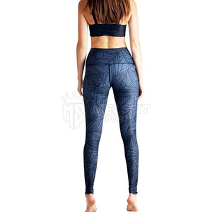 กางเกงเลกกิ้งโยคะสำหรับผู้หญิง สวมใส่สบายในฤดูหนาว เนื้อผ้ายืดได้สี่ทิศทาง ระบายอากาศได้ดีและมีน้ำหนักเบา เหมาะสำหรับออกกำลังกาย - Product Image 3