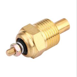 Conector Roscado Universal de Latón para Sensor de Temperatura, Carcasa de Alta Sensibilidad, Adaptador de Sonda Térmica, Hardware para Refrigeración de Motor - Product Image 3