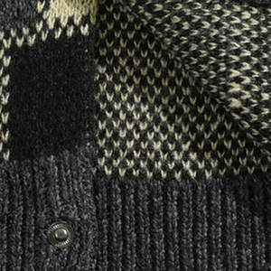 Cárdigan para Hombre, Suéter de Punto de Manga Larga, Estilo Casual, Moda Urbana, Uso Diario - Product Image 5