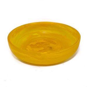 Handcrafted <b>Resin</b> <b>Epoxy</b> Serving Bowl for Fruit & Snacks – Premium Ocean Wave Dining <b>Table</b> Centerpiece – Unique Luxury Home Decor - Product Image 1