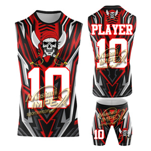 Wholesale 2026 7on7 Flag Football Uniforms Jersey for Youth Fully Sublimation <b>Compression</b> 7v7 Jersey From Pakistan Team Apparel - Product Image 3