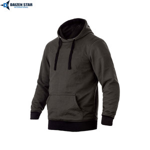 Bulk Winter for Hoodie Cut Resistant Protective Clothing with Digital Printing Polyester/Cotton Custom <b>Design</b> - Product Image 4