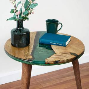 Résine époxy liquide transparente 3D de qualité supérieure pour table en résine, peinture époxy en gros - Product Image 4