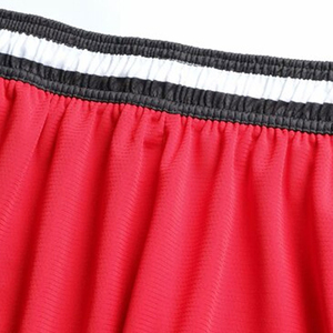 Pantalones Cortos de Baloncesto para Hombre Hechos en Pakistán, 100% Poliéster, Colores y Logotipo Personalizados, Secado Rápido, Ecológicos, Precio Bajo - Product Image 3