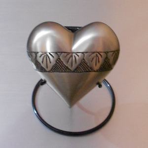 Urnas de cremación de corazón de estilo americano para adultos, suministros funerarios de cenizas humanos, urnas personalizadas de alta calidad - Product Image 6