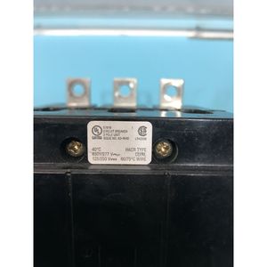 WESTINGHOUSE EATON GHB3030 30 AMP 480 VOLTS 3 PÔLES - Équipements et pièces semi-conductrices d'occasion fiables à l'échelle mondiale - Product Image 3
