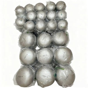 Tapa de tubería de acero inoxidable industrial sin costura soldada ASME B16.9 A SA403, superficie lisa, accesorio al por mayor - Product Image 6