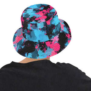 Sombrero de Pescador Personalizado OEM de Poliéster/Algodón para Hombre y Mujer, Protección Solar para Exteriores, Estilo Casual, Precio de Fábrica - Product Image 5