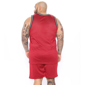 Ensemble de débardeurs et shorts de sport d'été de haute qualité pour hommes – Vente en gros Pakistan - Product Image 6