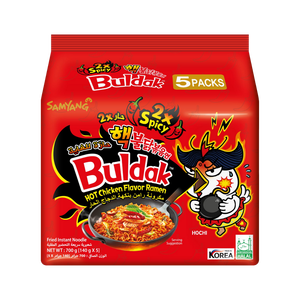Samyang Hot Chicken Flavor Ramen Pack Wholesale Middle East - Product Image 1