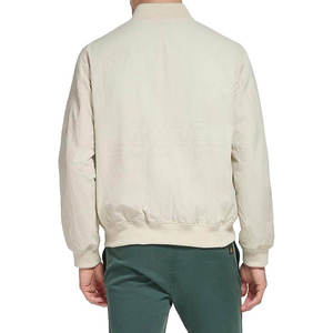 Chaqueta Bomber para Hombre de Último Diseño, 100% Poliéster, Chaqueta Bomber Personalizada al por Mayor para Hombre - Product Image 2