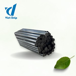 Tubería de Riego por Goteo de Plástico Virgen Viet Drip de 8 mm, Negra, para Uso Agrícola - Product Image 5