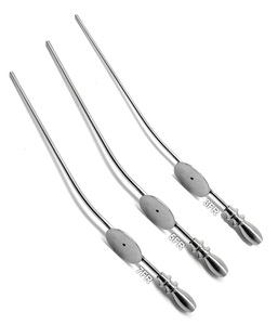 Tubo de Succión Barron, Herramienta de Extracción de Fluidos de Acero Inoxidable de Primera Calidad, Cánula de Succión de Alto Rendimiento con Punta de Precisión - Product Image 1