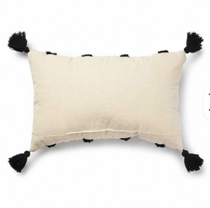 Boho Texture Woven Handmade 100% Cotton Cushion Cover <b>Decorative</b> <b>Pillow</b> Cover Zipper OEM Wholesale in bulk - Product Image 5