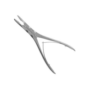 Alta calidad Beyer Stille Bone Rongeur Pinzas de acero inoxidable de grado quirúrgico Instrumento de corte OldMed Healthcare Supply - Product Image 1