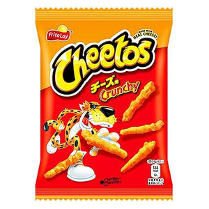 Cheetoss Snack Cheese 42g x 80 - Vente en gros - Product Image 2