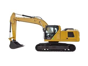 Excavadora Usada de 3 Toneladas con Orugas, Controles de Precisión y Brazo de Alto Alcance para Reparaciones de Infraestructura Urbana - Product Image 2