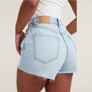 Shorts pour femmes tendance, extensibles, respirants, à séchage rapide, avec taille élastique, parmi les plus vendus pour l'été - Product Image 4