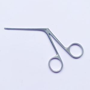 Pinzas para Polipos de Oído Medio COBECO de Alta Calidad, Instrumentos de Microcirugía ORL, Instrumento Quirúrgico Manual Reutilizable de Acero Inoxidable - Product Image 5